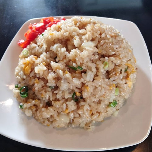 超強火力チャーハン