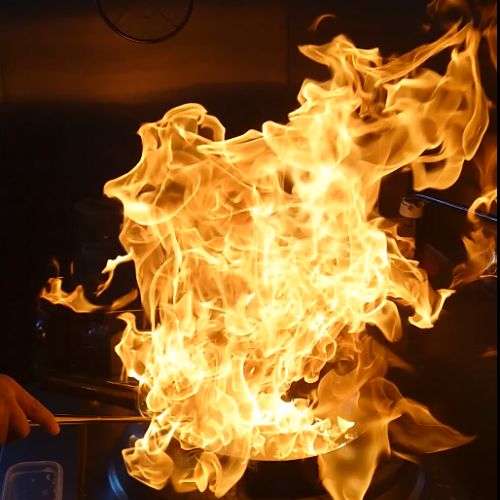 3万kcal中華レンジ