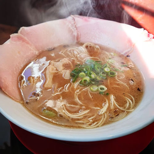 炒めラーメン