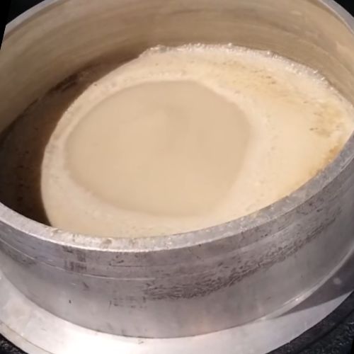 3日間の豚骨スープ